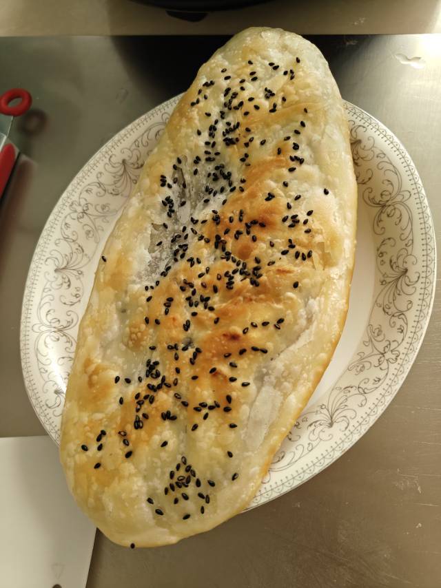吃不够的糖酥饼 娃的最爱 家常红糖酥饼 酥到直掉渣 附细节视频详解