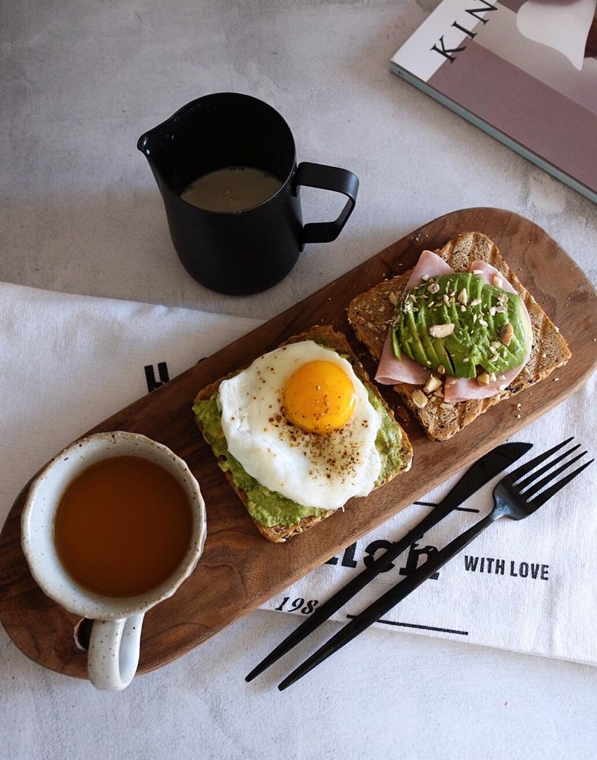 早餐土司的21变公式