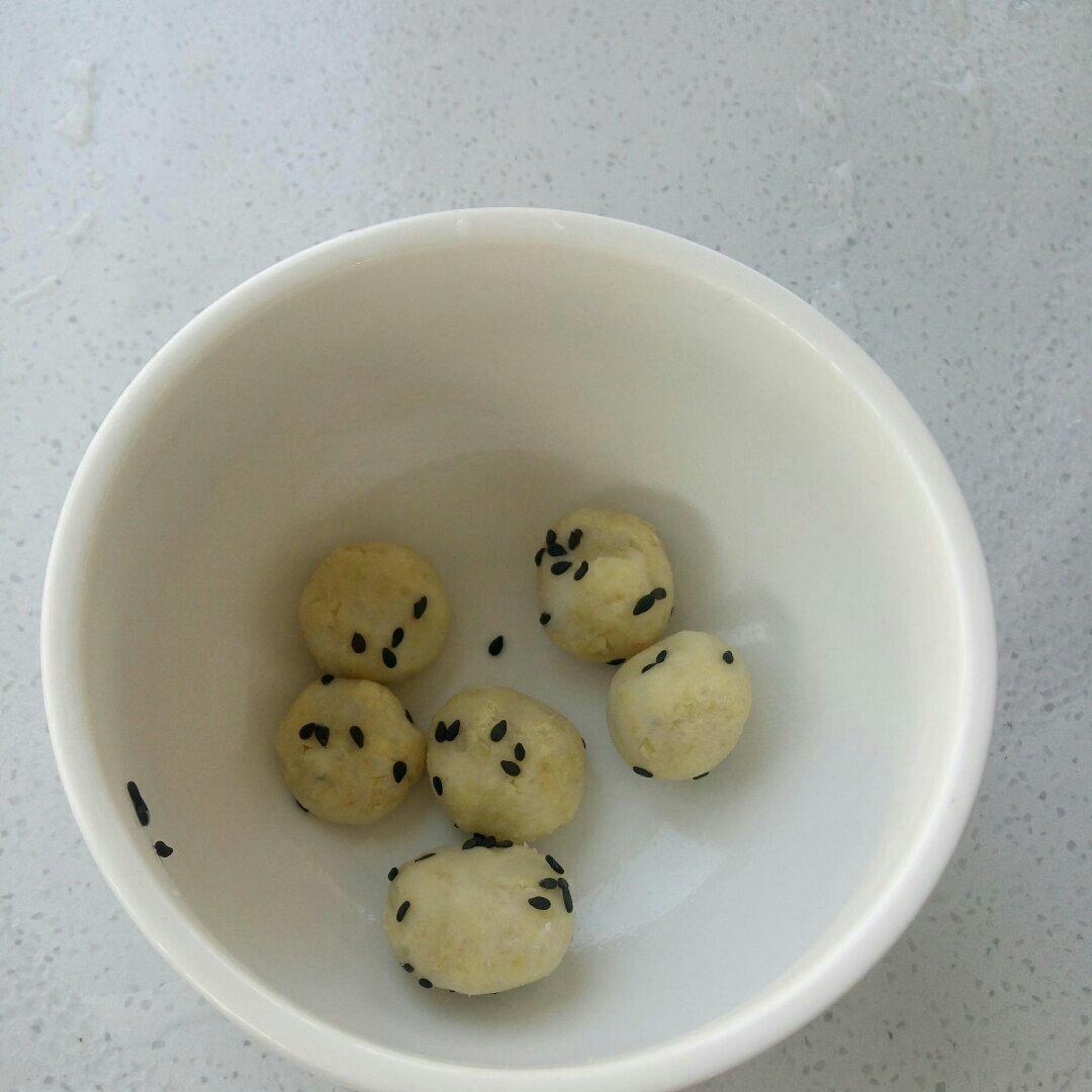 山药板栗糕  宝宝健康食谱