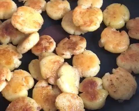 媲美烤肉的小土豆