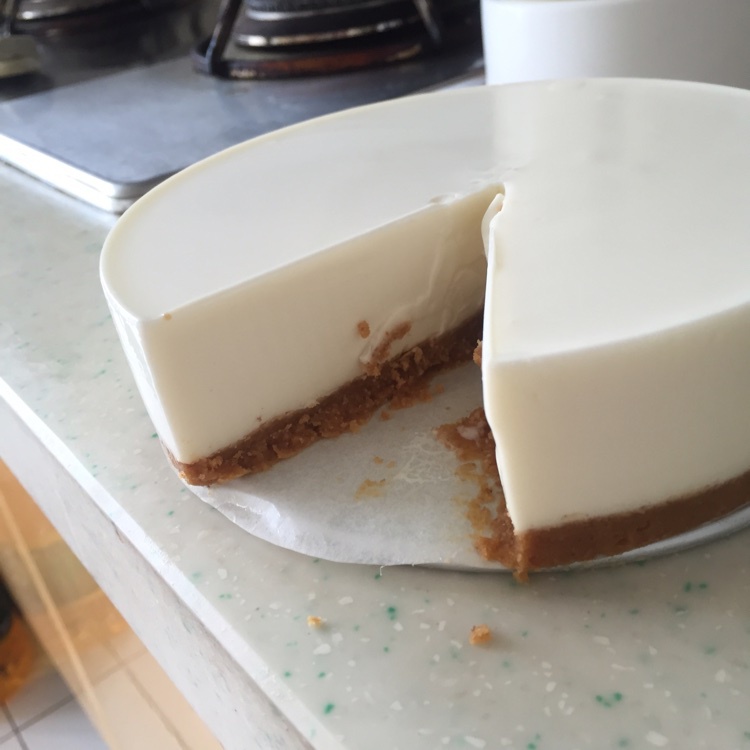 纯洁如你——酸奶冻芝士（6寸）