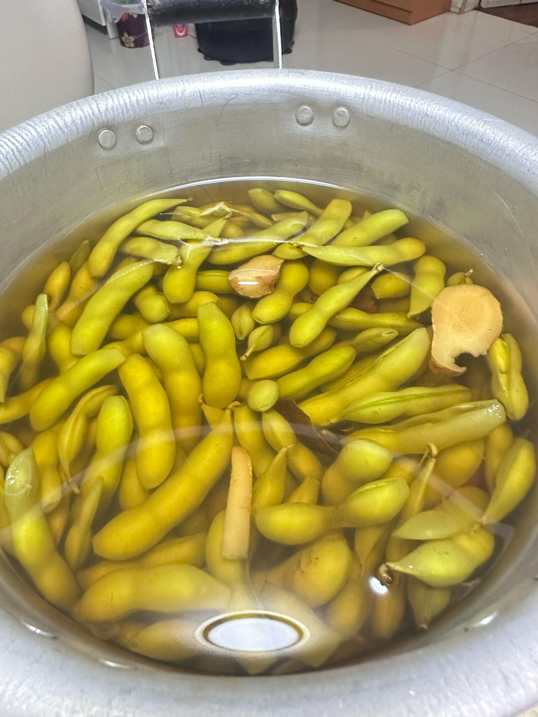 盐水毛豆
