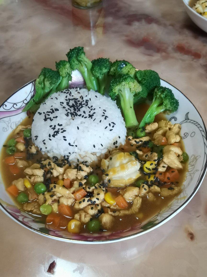 零失败日式咖喱鸡肉饭！！最正宗日本家庭做法！简单又好吃！