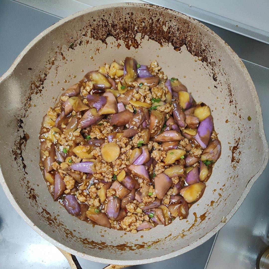 🔥不炸❗❗不煎❗❗少油版肉沫茄子🍆