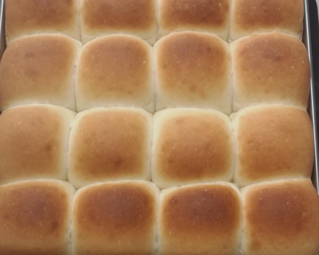 阿甘牌牛奶小餐包