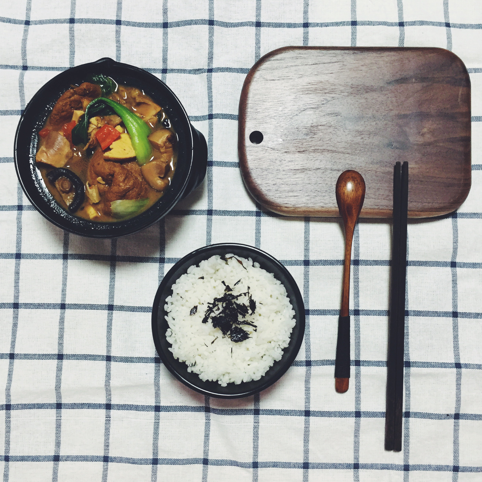 黄焖鸡
