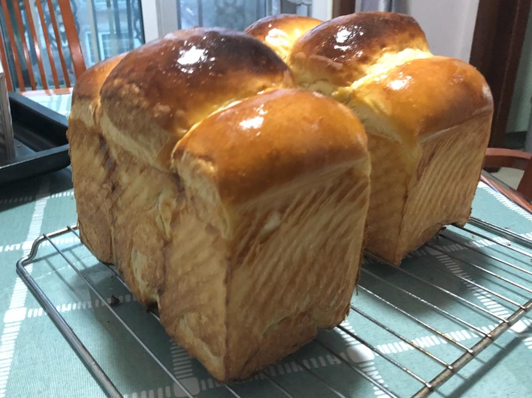 牛奶面包吐司