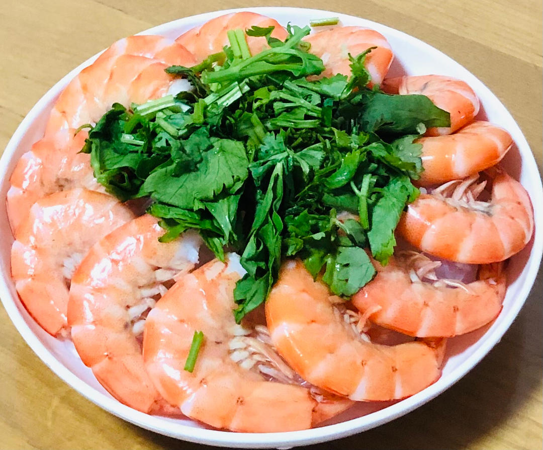 珍选捞汁魔芋大虾