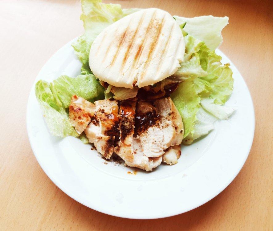 晚餐•2020年6月14日