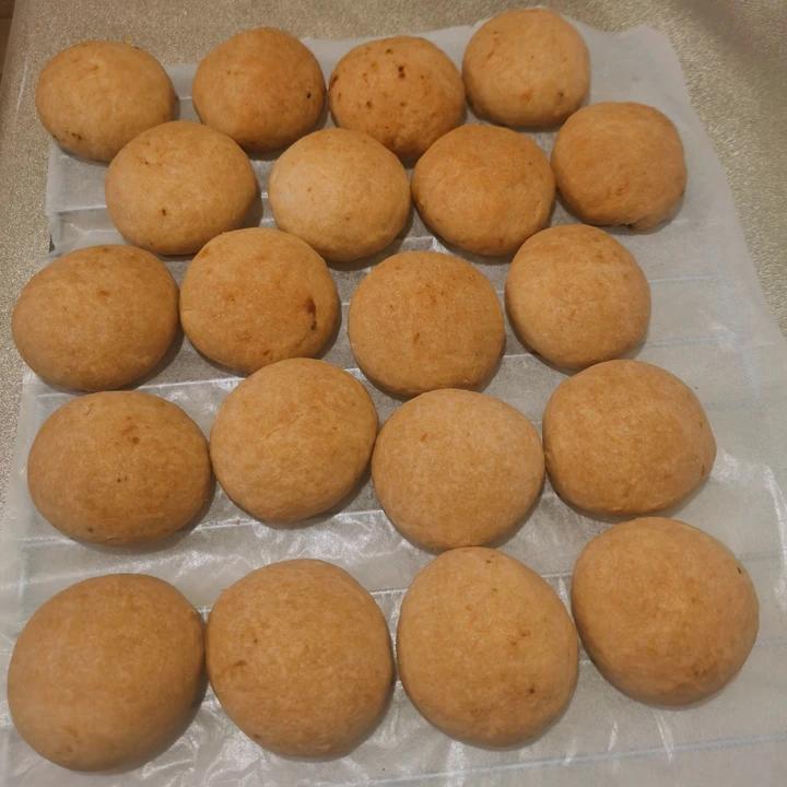 超简单的云腿月饼配方，成功率超高！