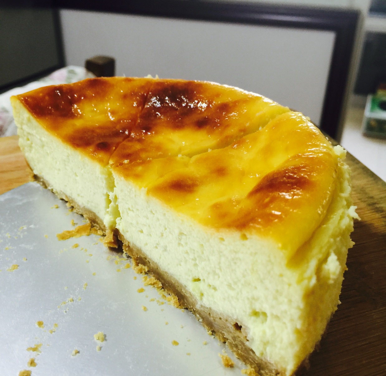 ～美味榴莲重芝士～