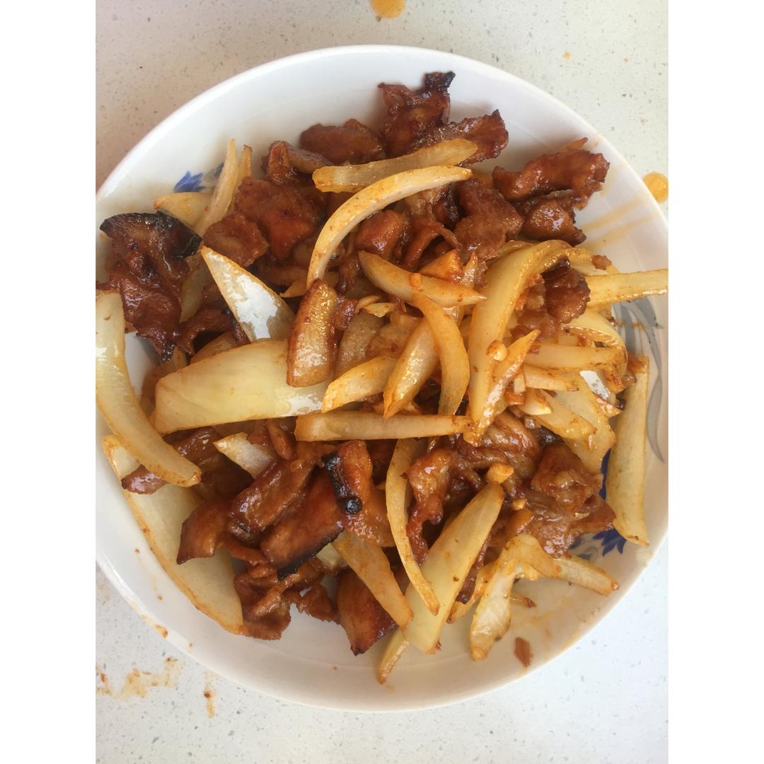 韩式烤五花肉