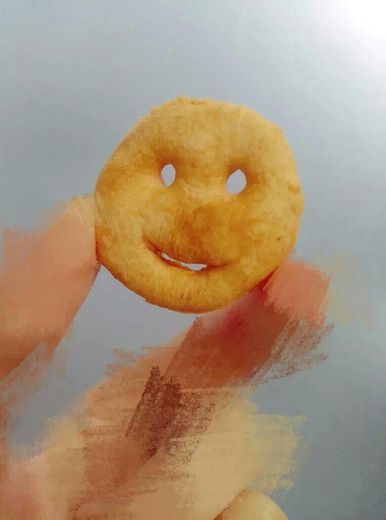 美式开心薯饼