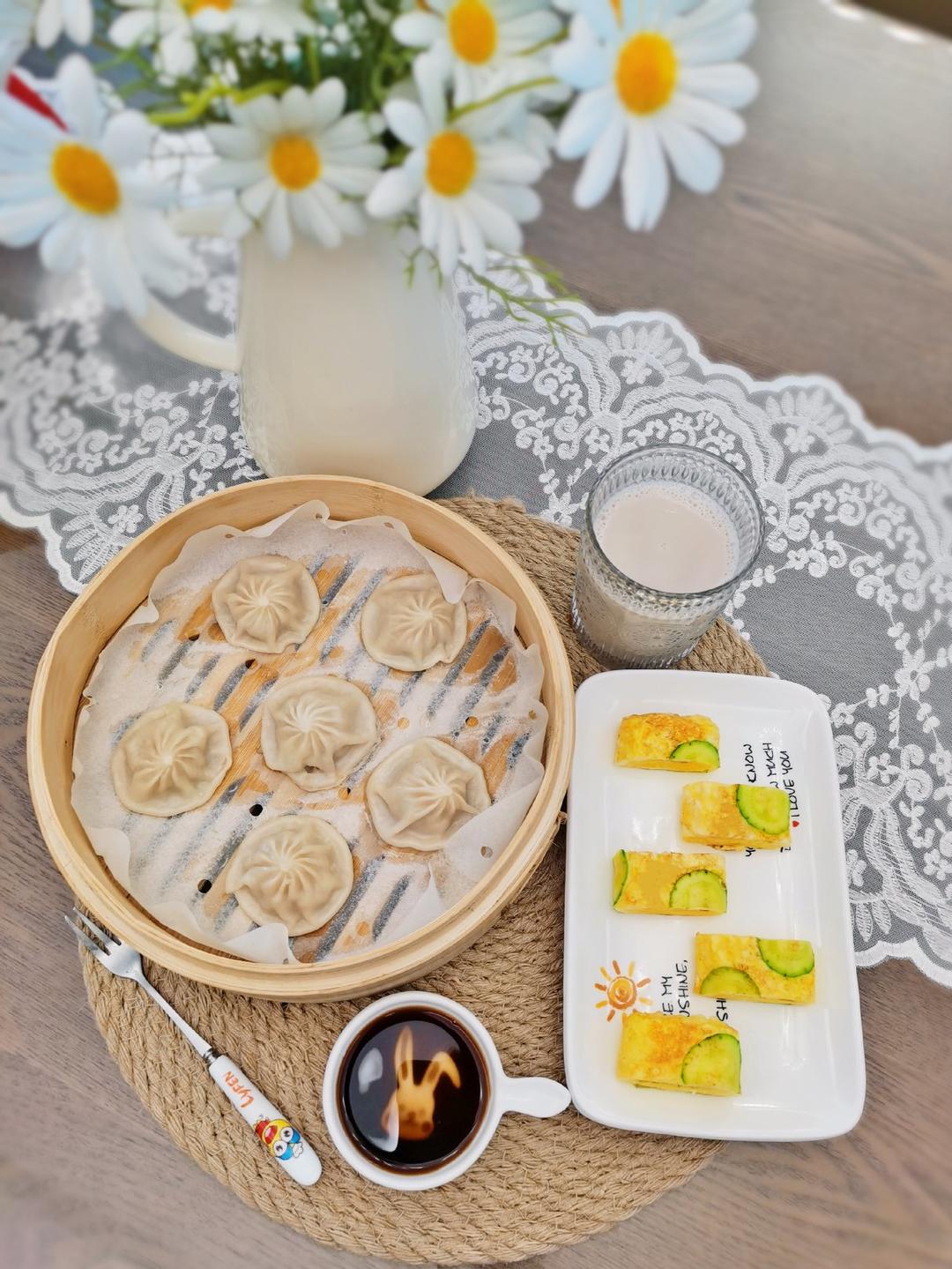 刷爆朋友圈的黄瓜贴面玉子烧