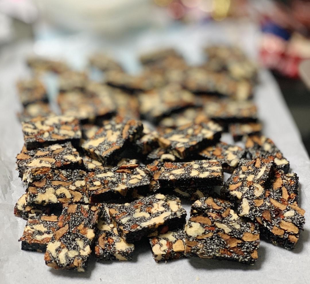 平价版滋补养生四物糕