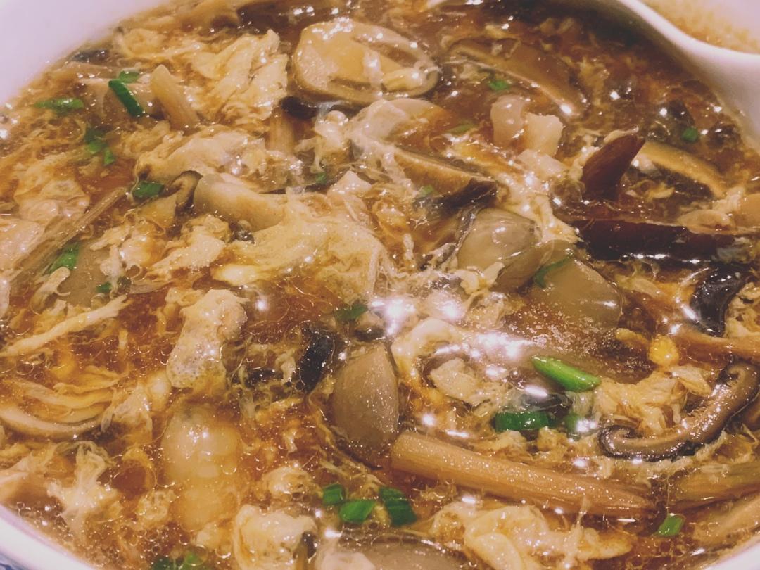 堂妈小厨——老北京打卤面
