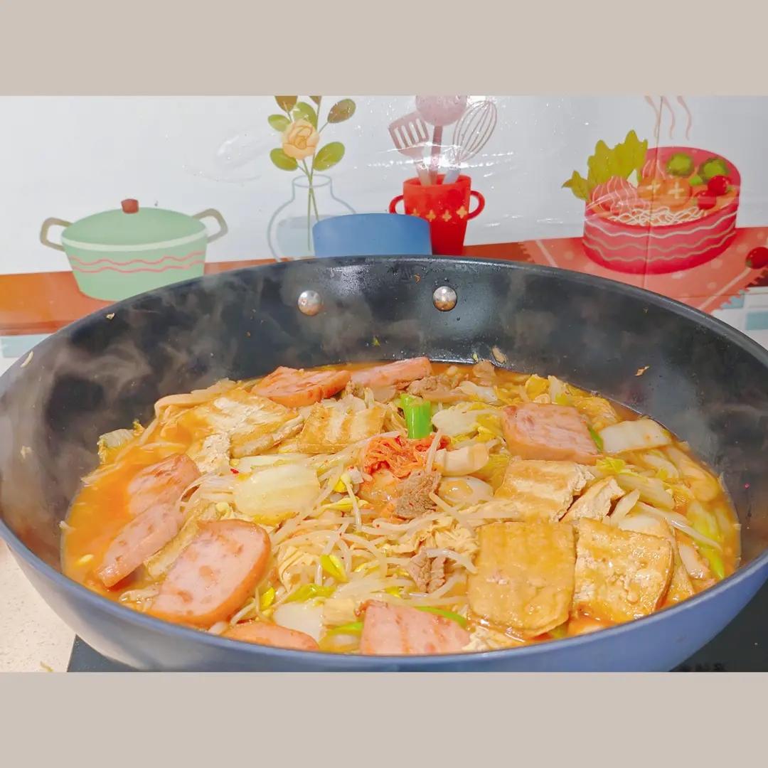我家的一日三餐