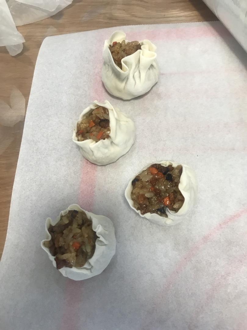 家常烧卖(爸爸的味道)