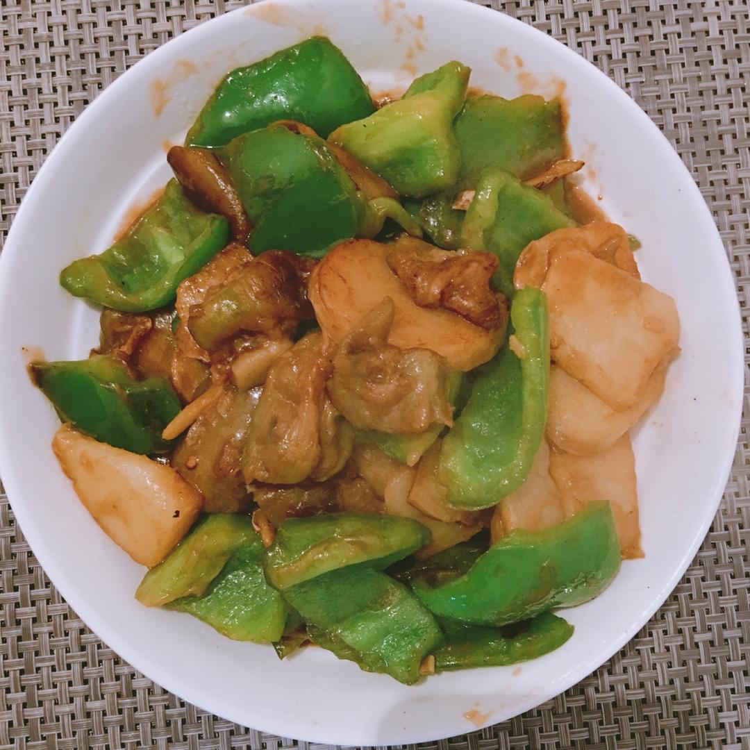 地三鲜