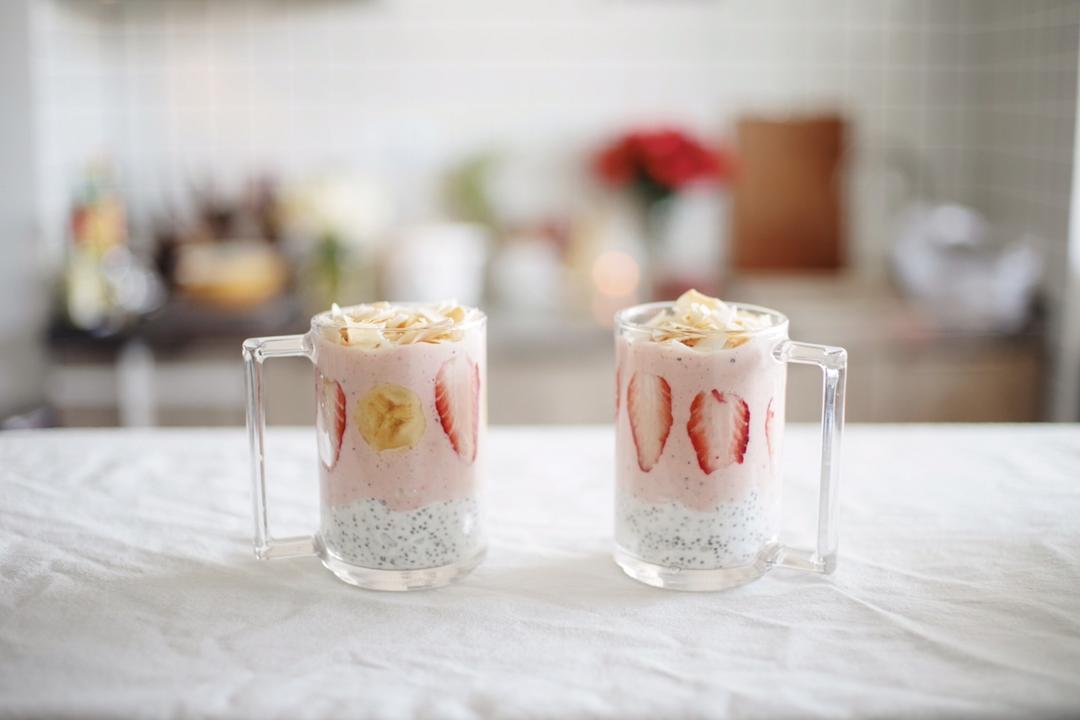 花样smoothie
