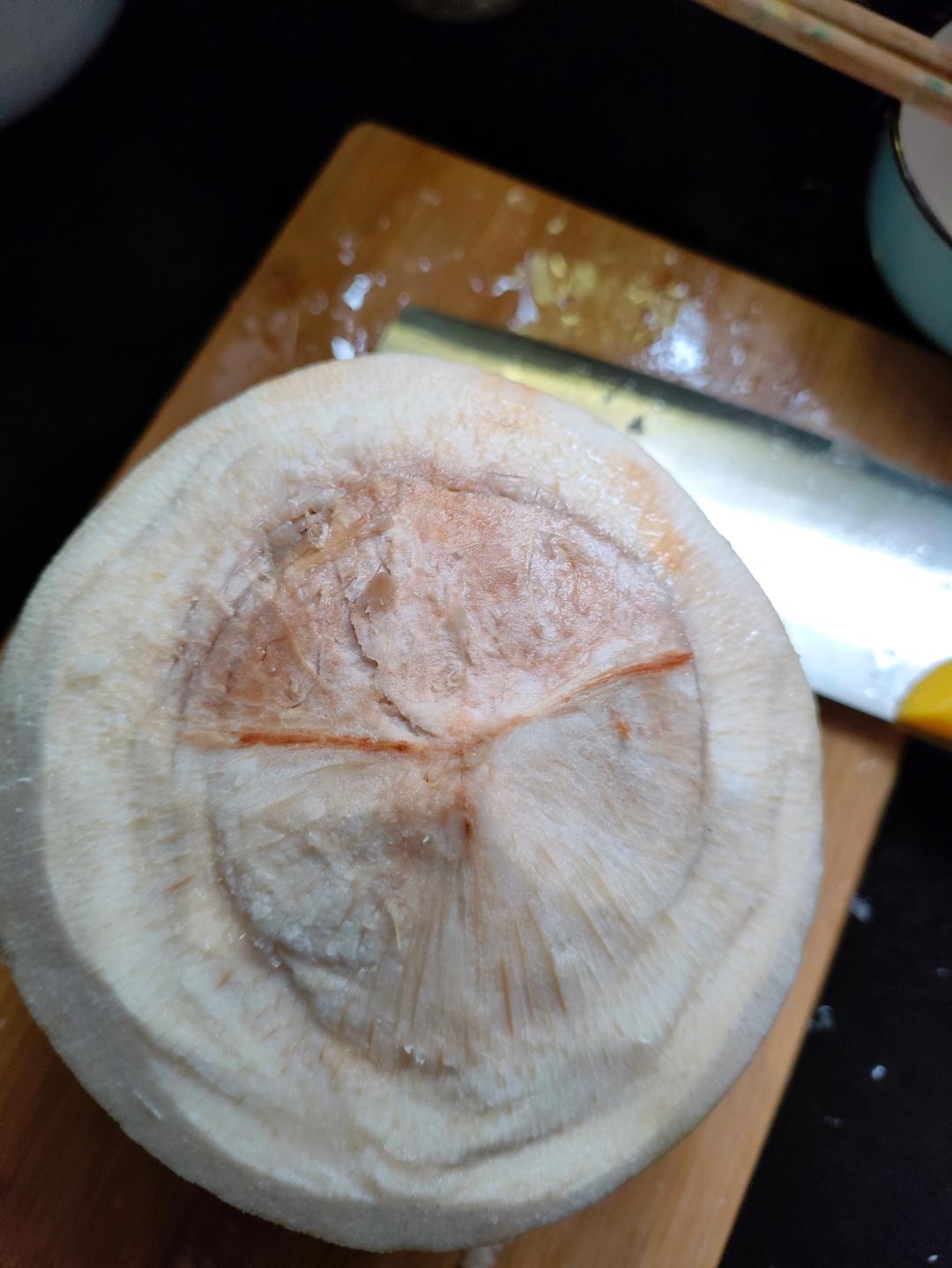 零失误的椰子鸡