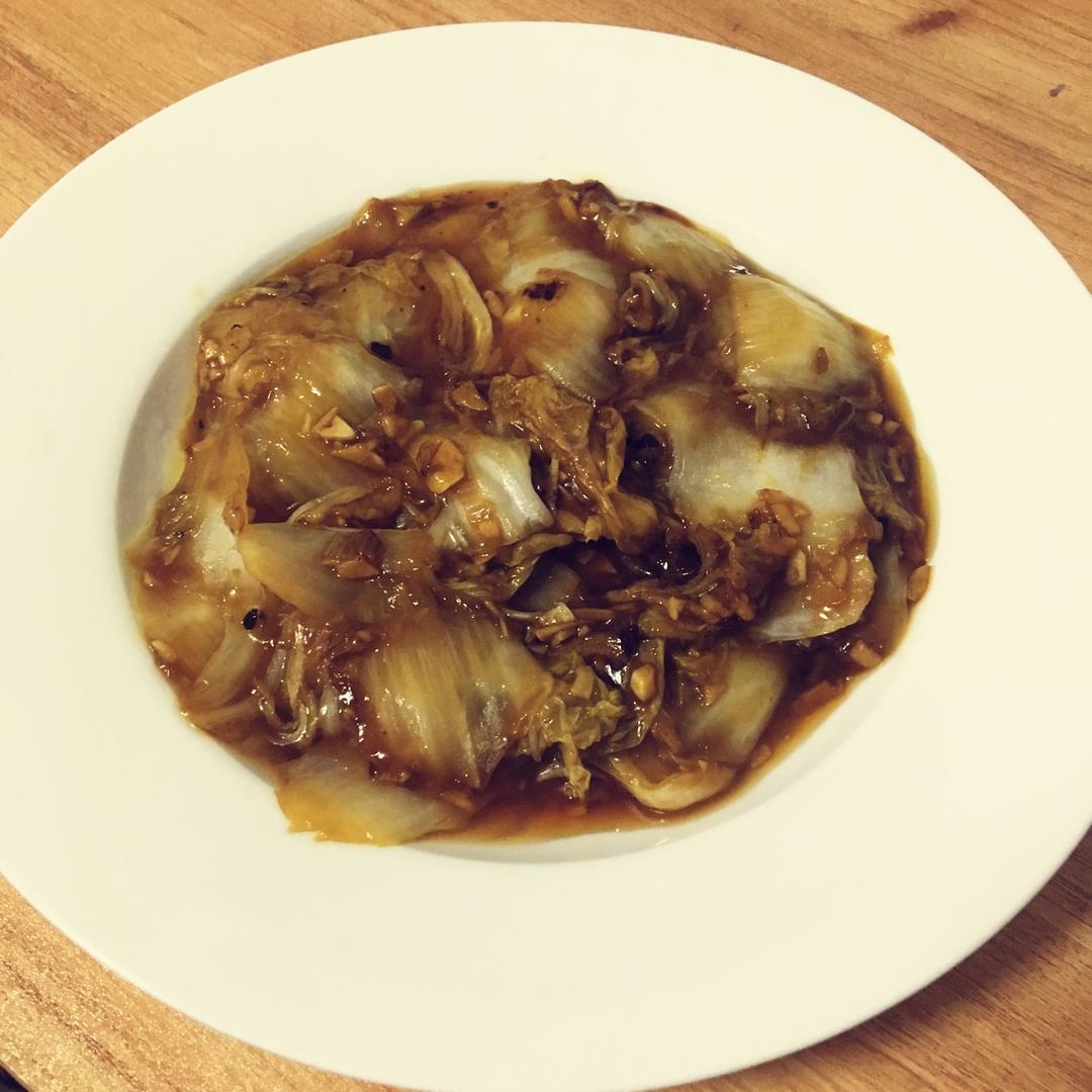 醋溜白菜