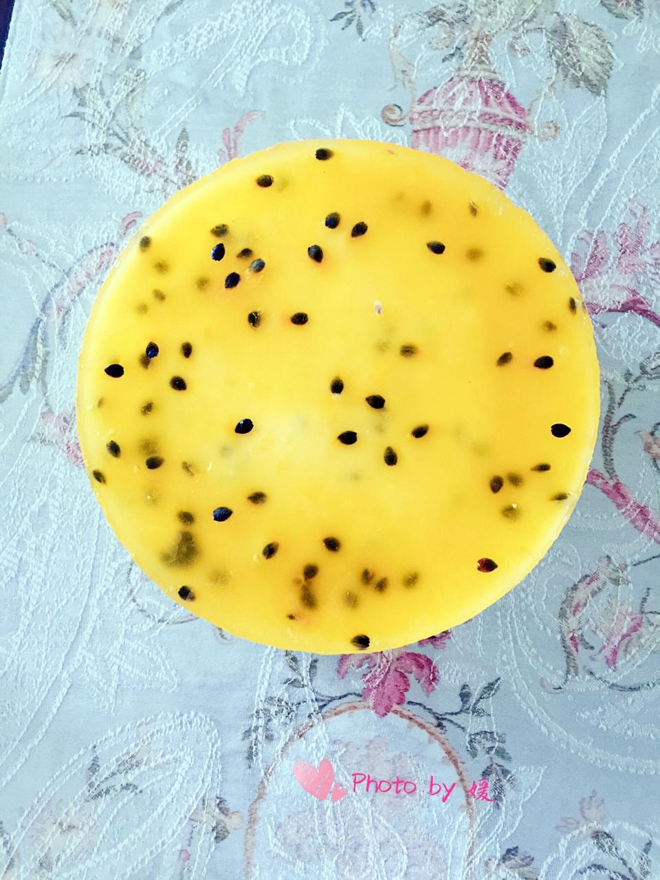 Bakingpie-集百种香味的水果-百香果慕斯