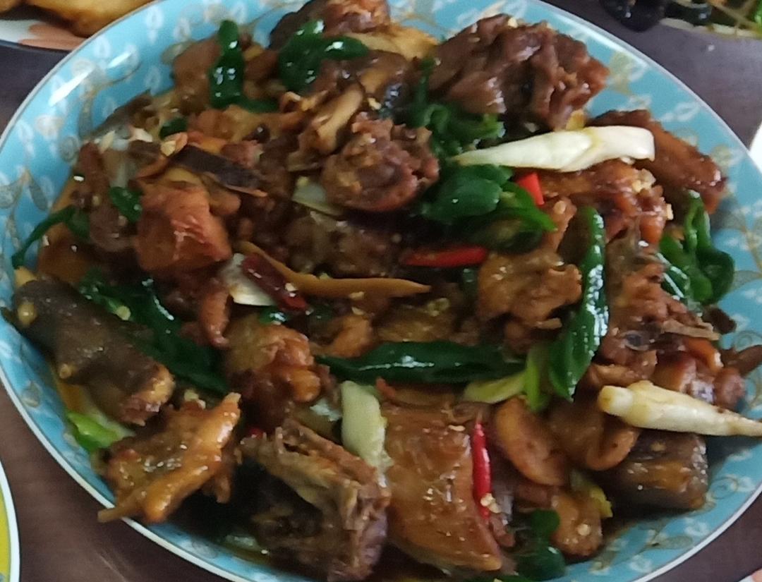 零失败的辣子鸡