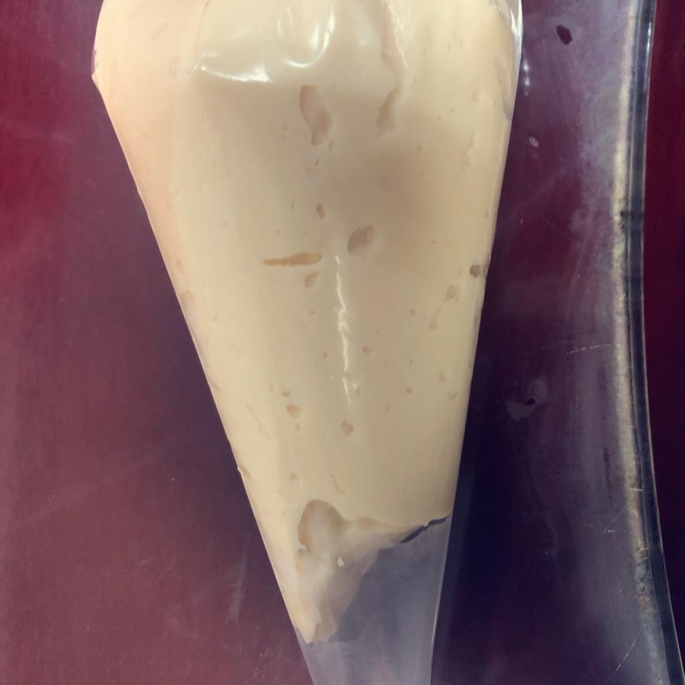 超好吃万用卡仕达酱，一次成功版！（附懒人做法）