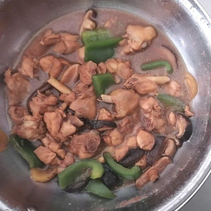 秒杀饭馆味道的【黄焖鸡米饭】