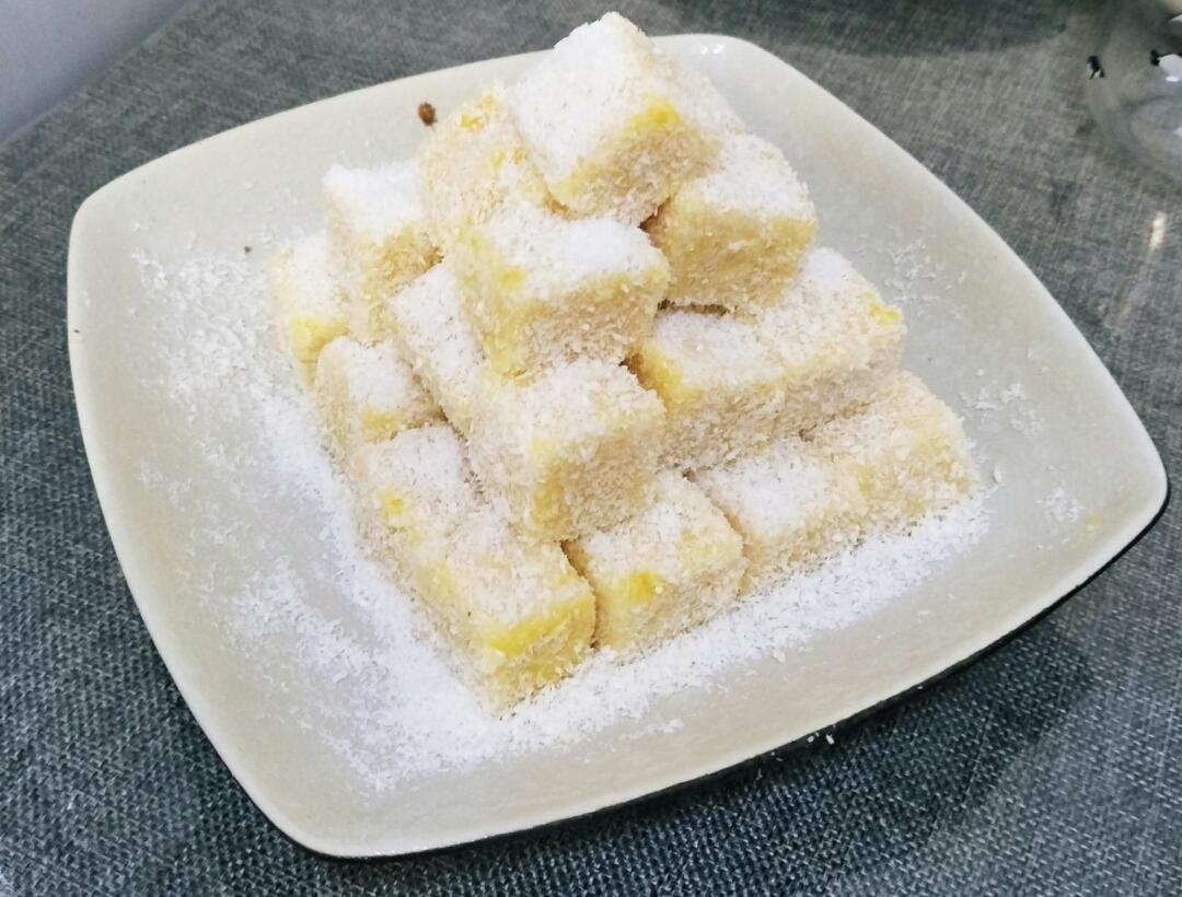 南瓜小甜点