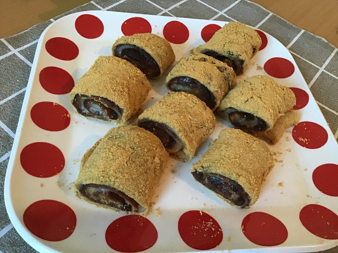 轻松搞定驴打滚