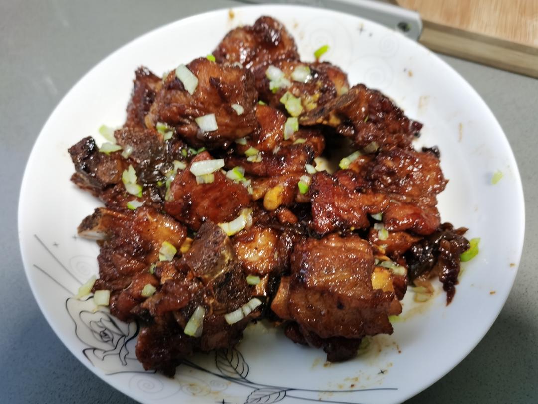 糖醋排骨