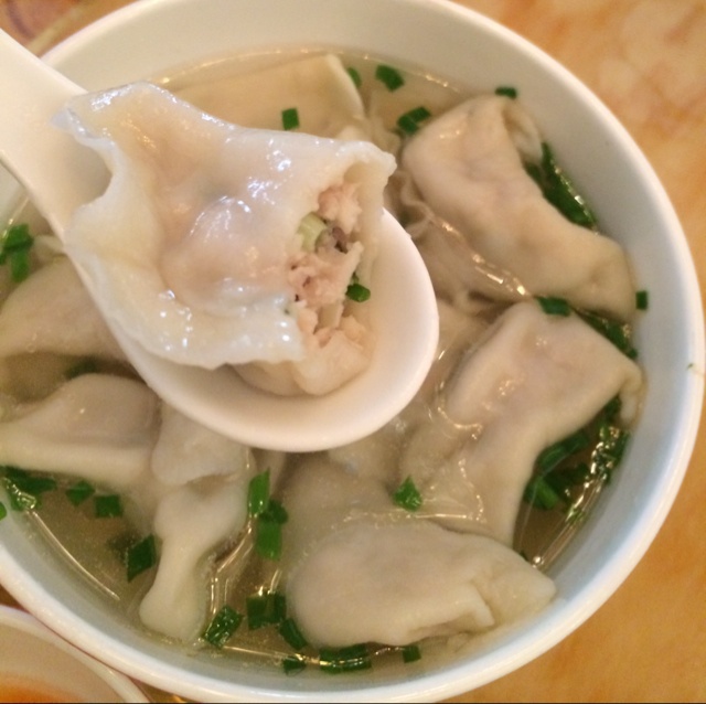 猪肉饺子