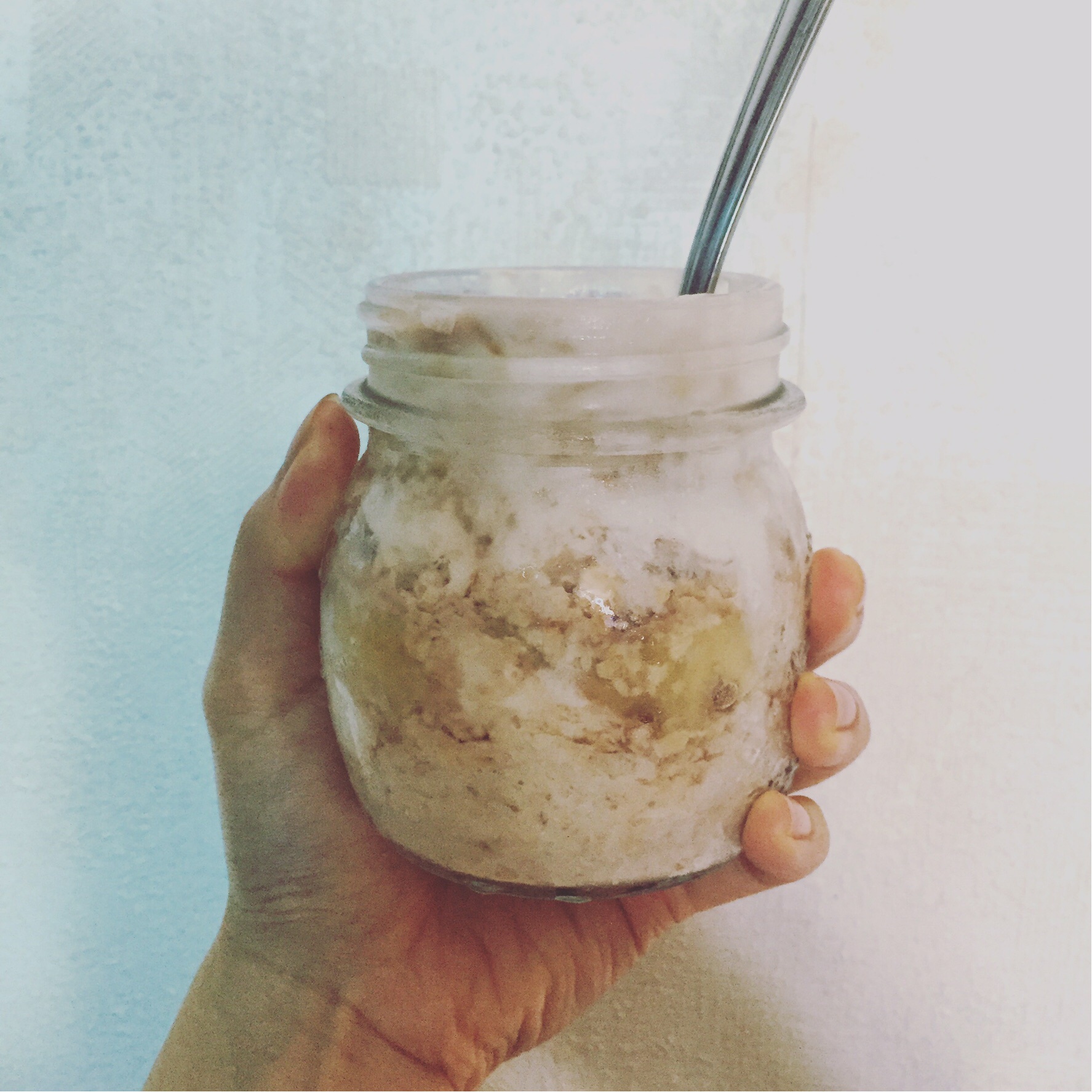Overnight Oatmeal 隔夜早餐燕麦杯
