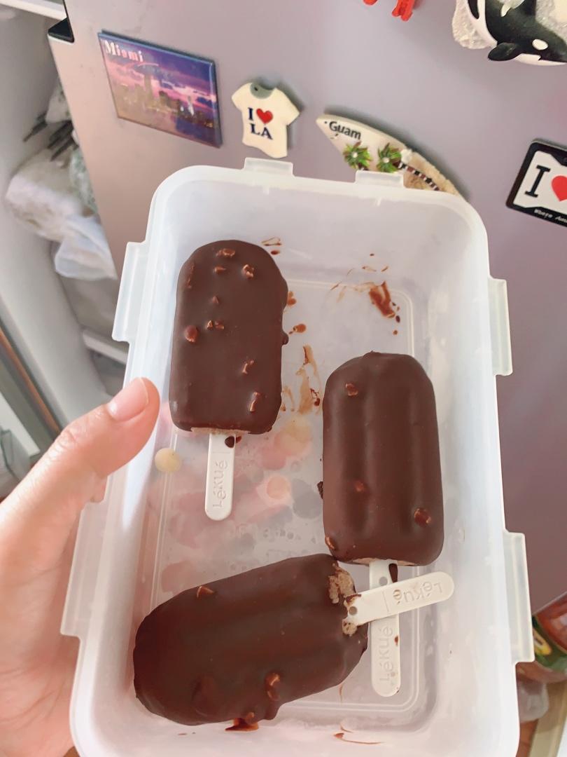 梦龙巧克力雪糕