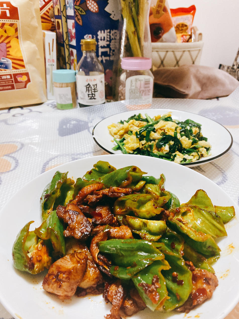 农家小炒肉