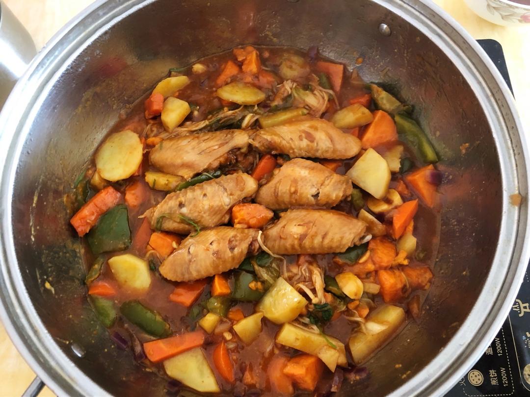 三汁闷锅(黄记煌)
