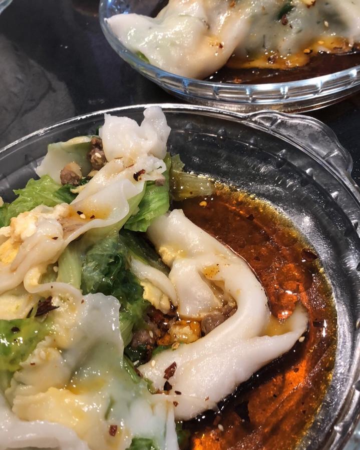 家庭自制肠粉