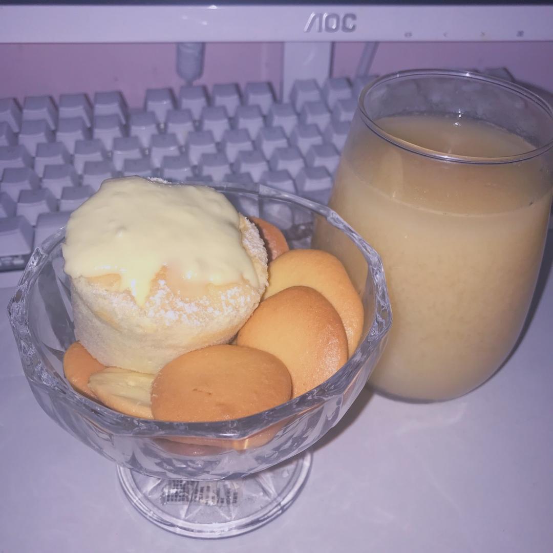 鸡蛋小饼干