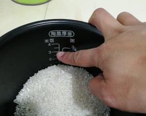 大米酒酿（大米醪糟）的做法 步骤3