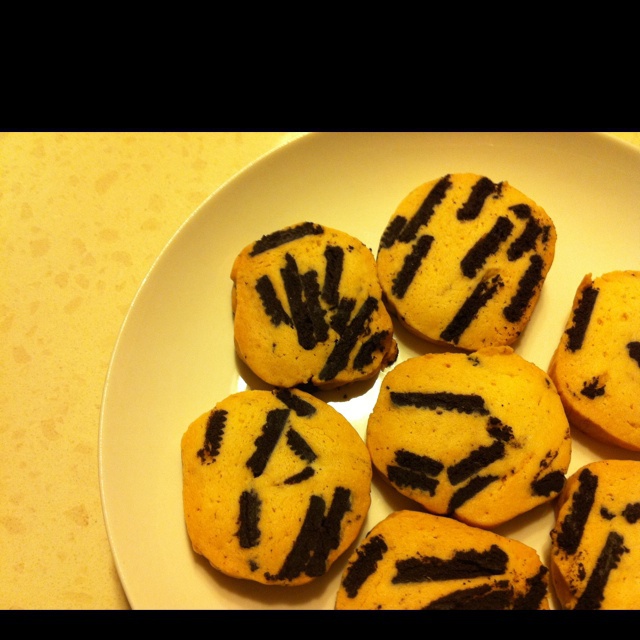 奥利奥奶酥饼干