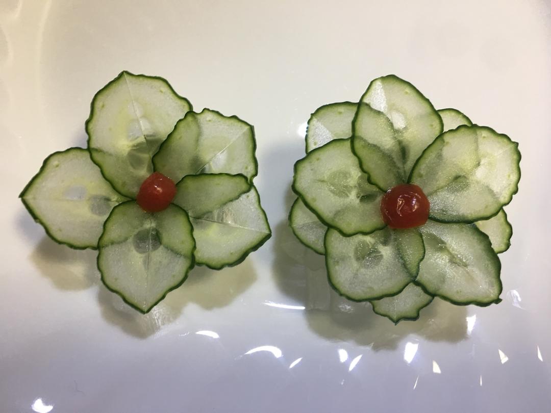 黄瓜花