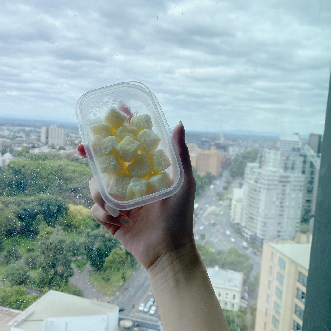 完胜85度C牛奶椰丝小方