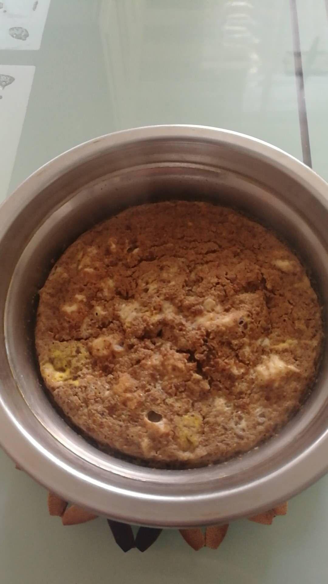 姜汁红酒炖蛋