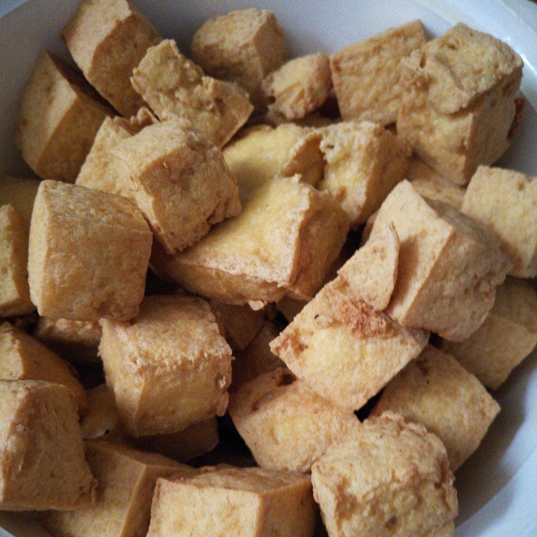 炸豆腐泡