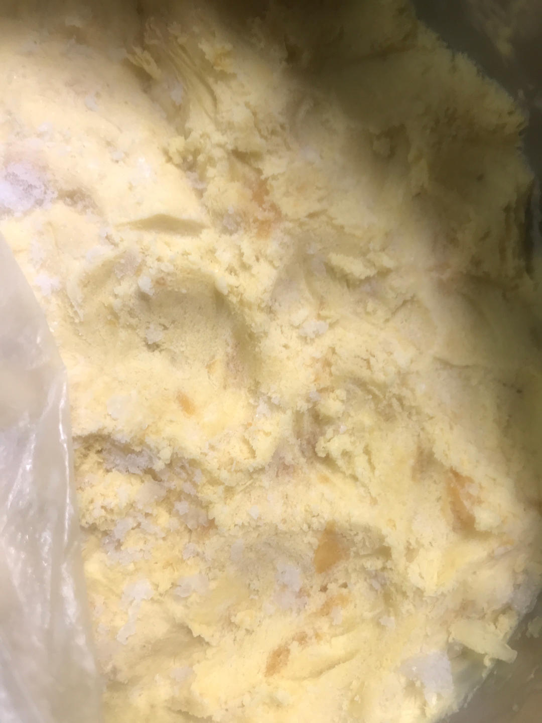 无冰渣❗️好吃到哭的芒果奶油冰淇淋🍦巨简单