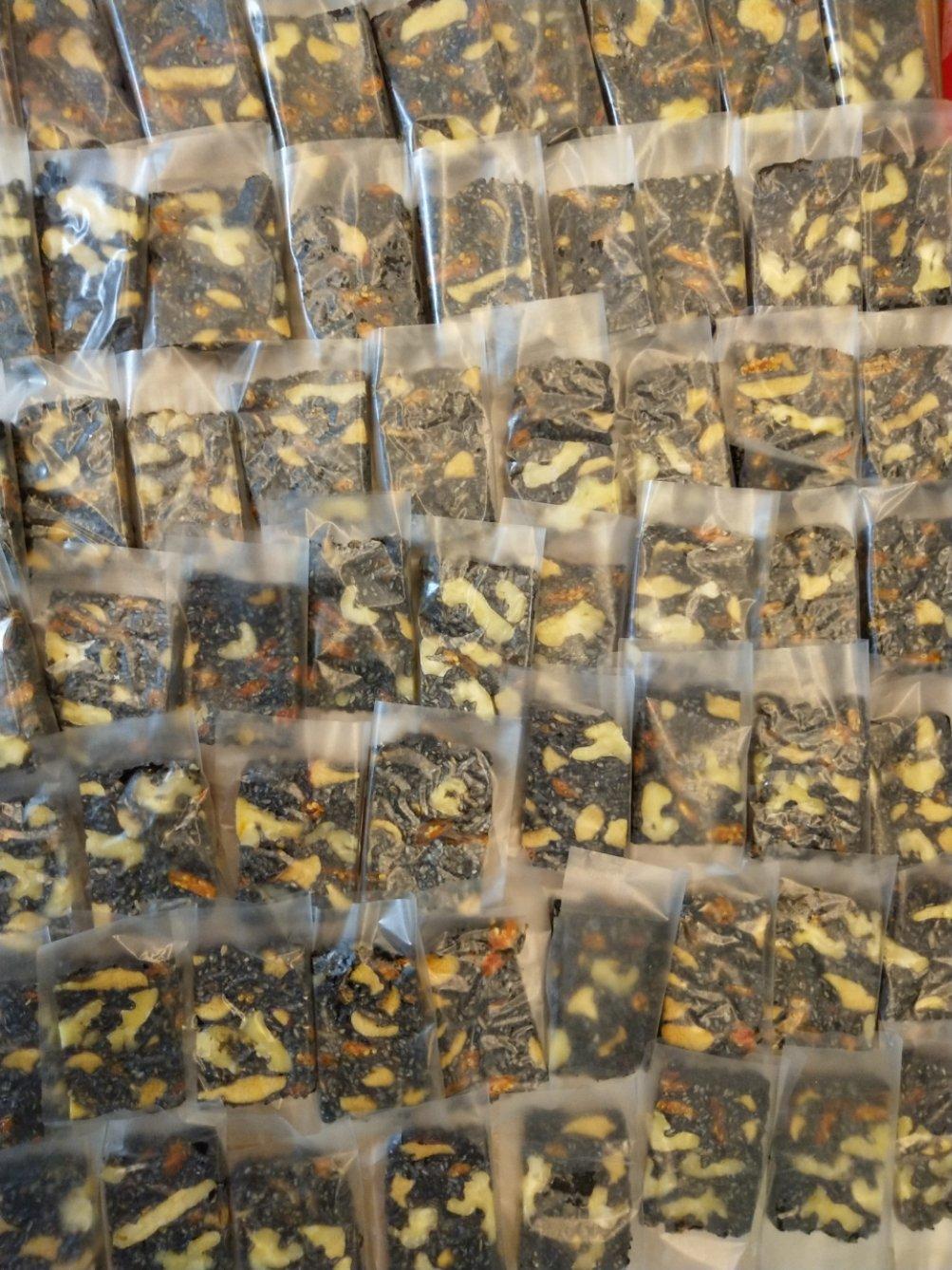 阿胶糕固元膏