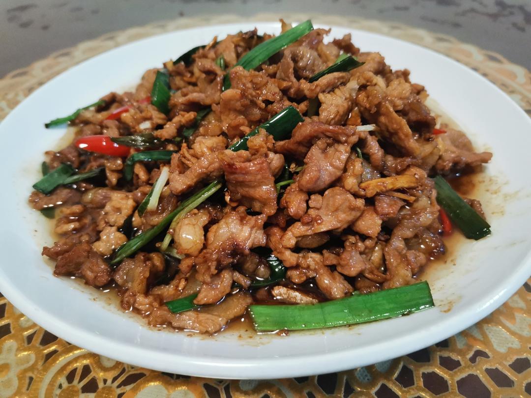 云南小炒肉（米饭杀手）