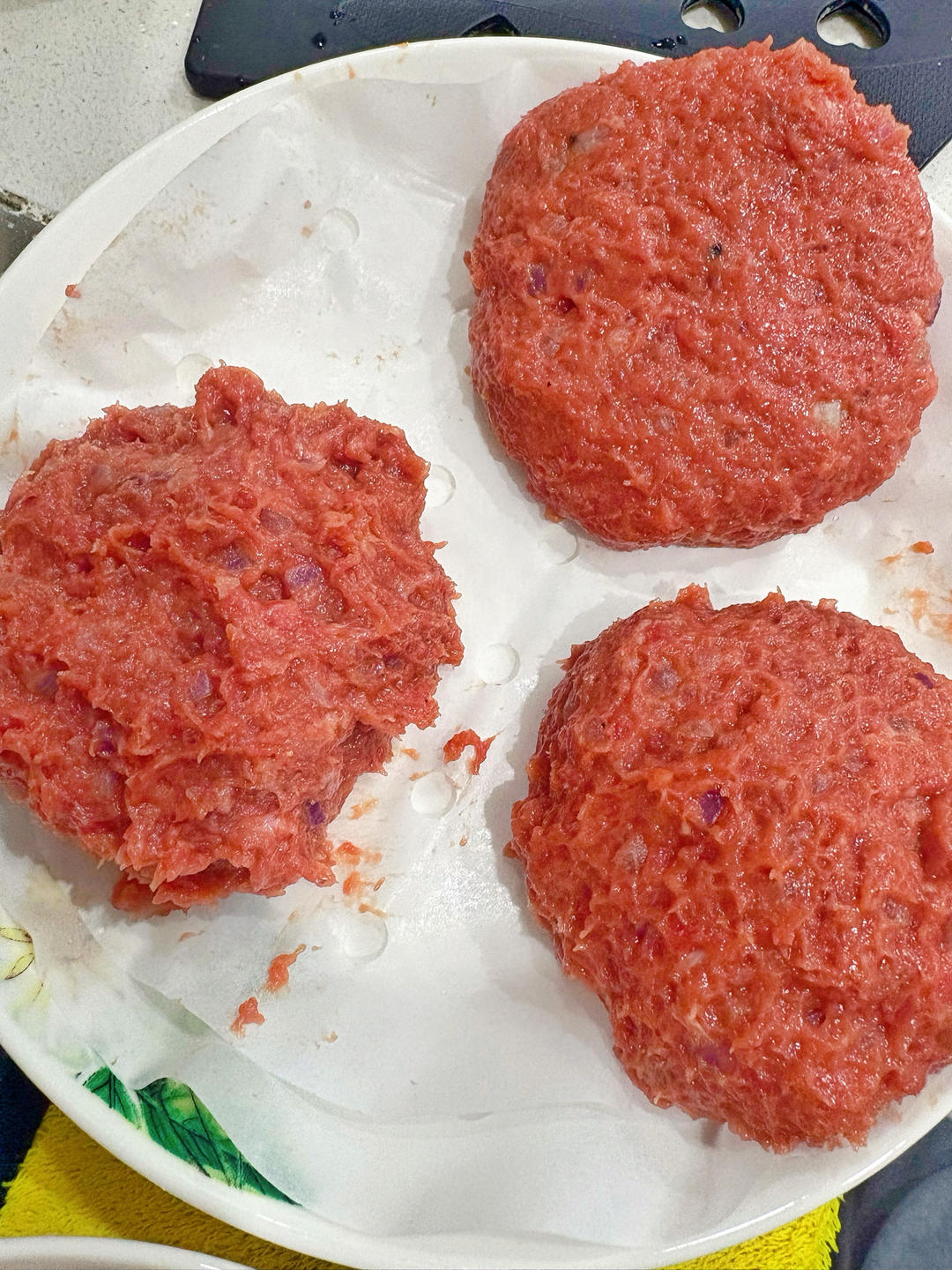 牛肉饼